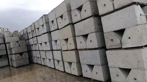 廣州海珠砼威建材 圍蔽基座、混凝土圍蔽墩與防撞圍擋水泥基座現貨精選廠家