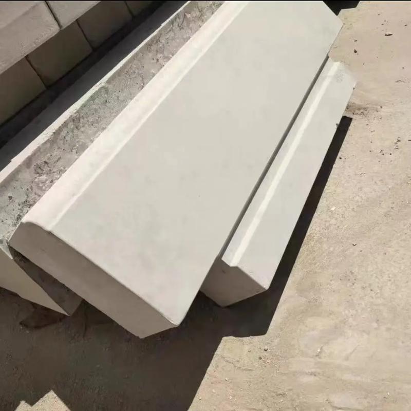 七臺河綠化草坪水泥標磚路沿石 源頭工廠直供，品質保證