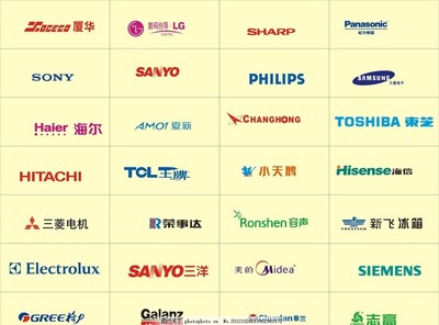 電氣之韻 電器企業(yè)LOGO設(shè)計(jì)的藝術(shù)與科學(xué)
